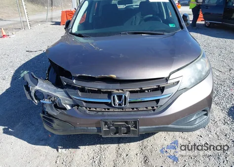 2014 Honda Cr-V Lx from USA, damaged, VIN 2HKRM4H38EH620428